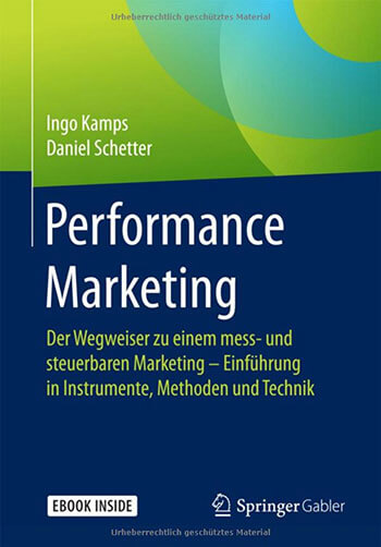 Performance Marketing Buch